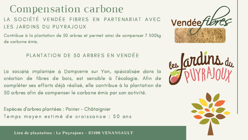 2Compensation carbone VF